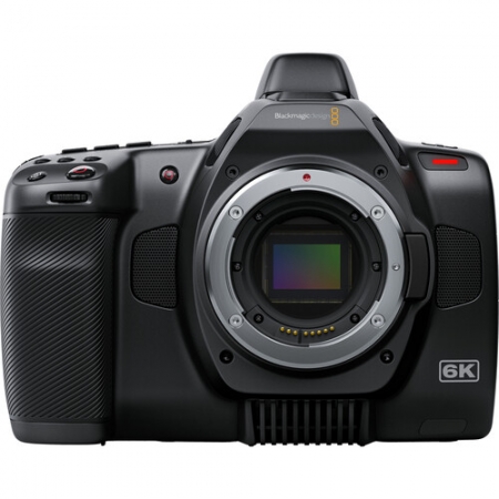 Blackmagic Design Pocket Cinema Camera 6K G2  (Canon EF)